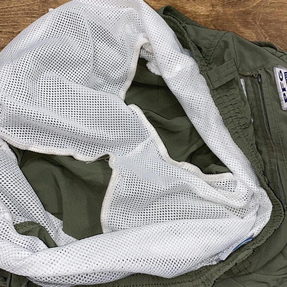 Columbia green shorts size 32 - Picture 9 of 9